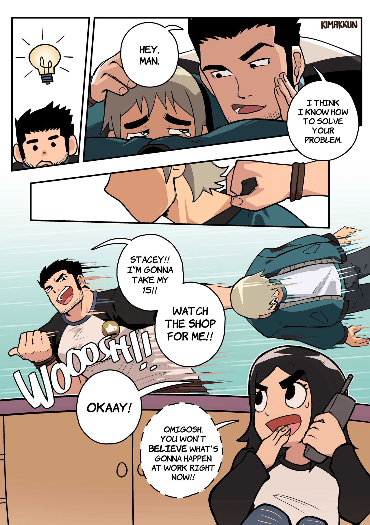 15 Minutes page 7 full