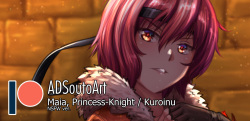 Maia, Princess Knight / Kuroinu