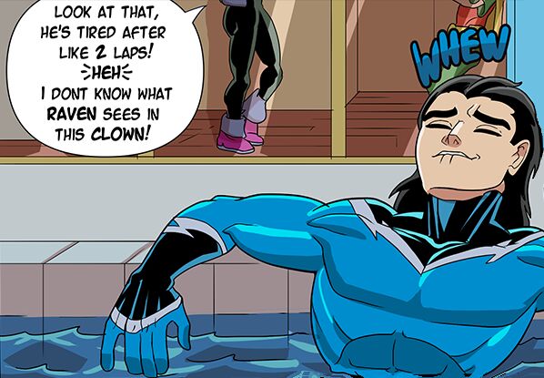 Aqua Lad page 2 full