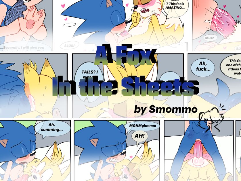 A Fox In The Sheets page 1 full