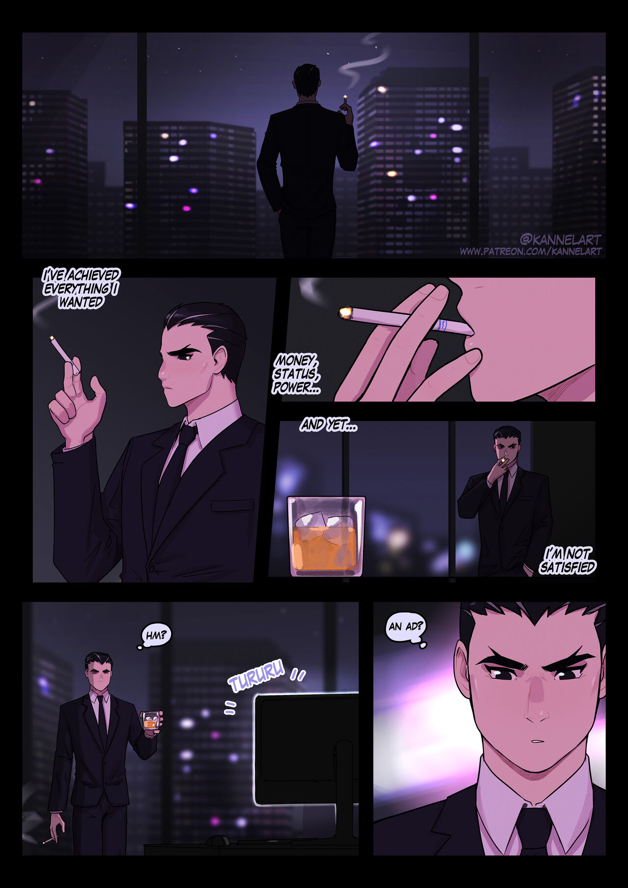 The Ideal Trophy Wife page 1 full