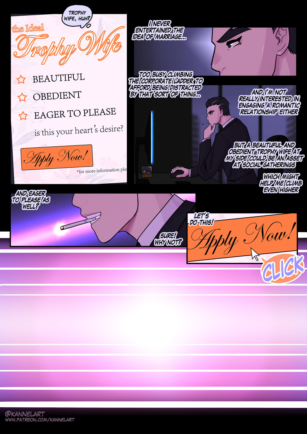 The Ideal Trophy Wife page 2 full