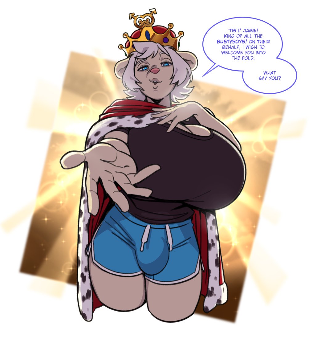 Peanut Butter and Jamie comic page 3 full