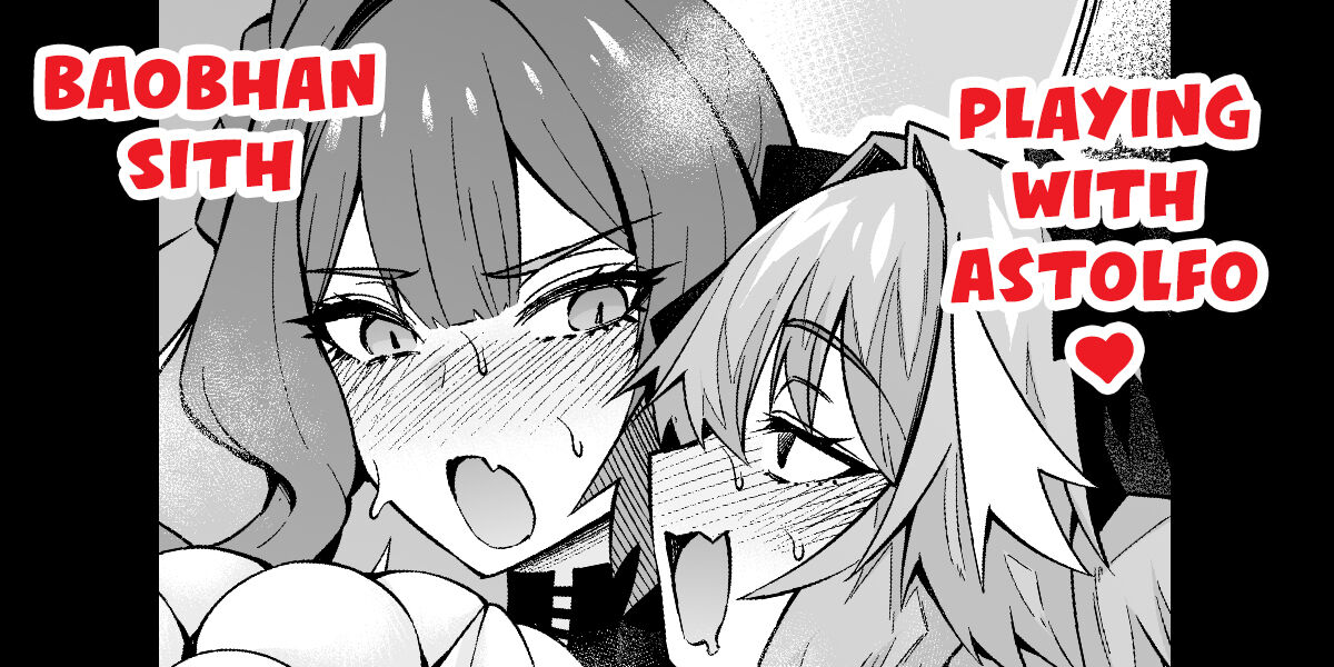 Baobhan Sith, Astolfo to Asobu | Baobhan Sith Playing with Astolfo page 1 full