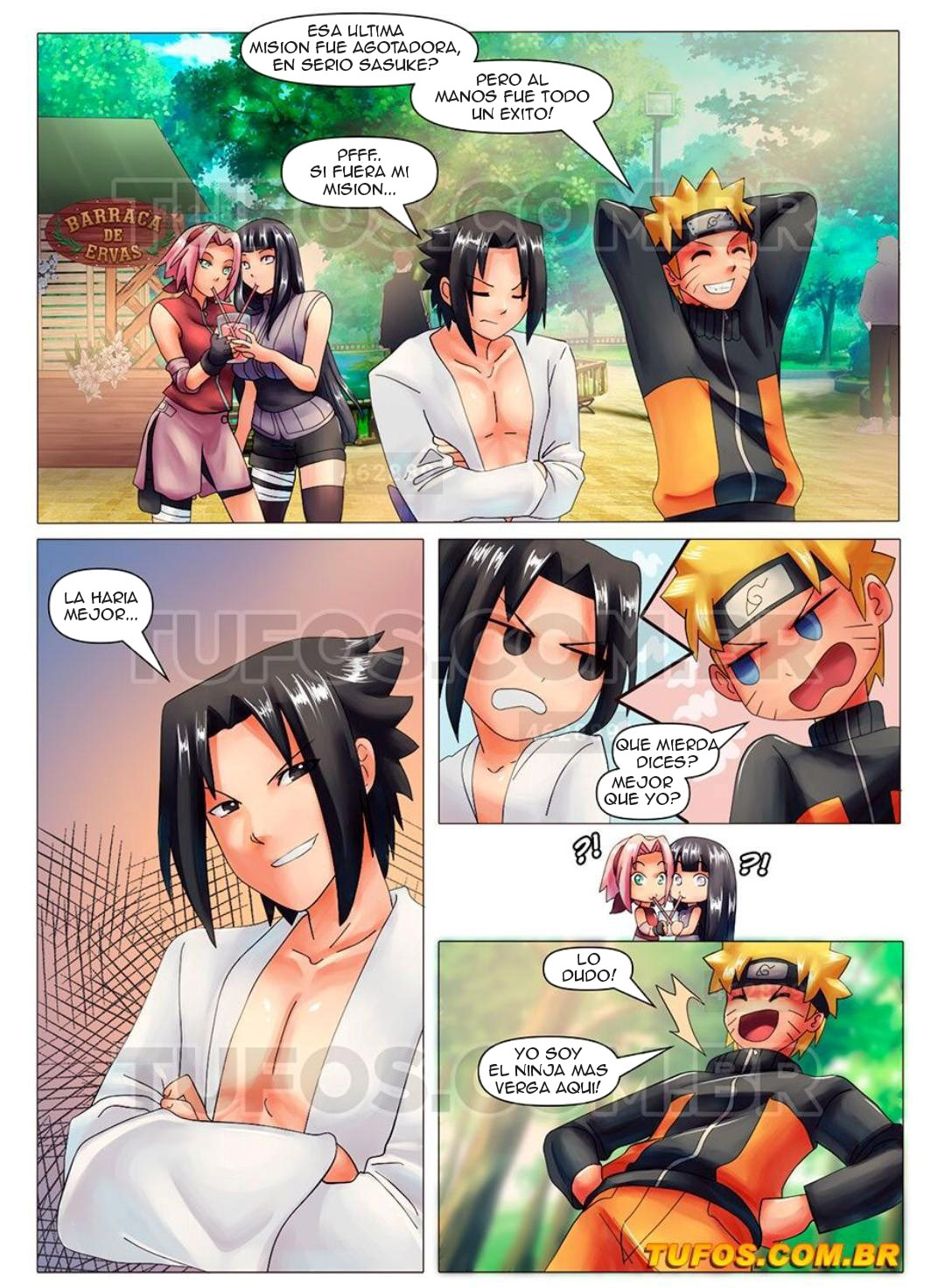 Narutoon 009 page 2 full