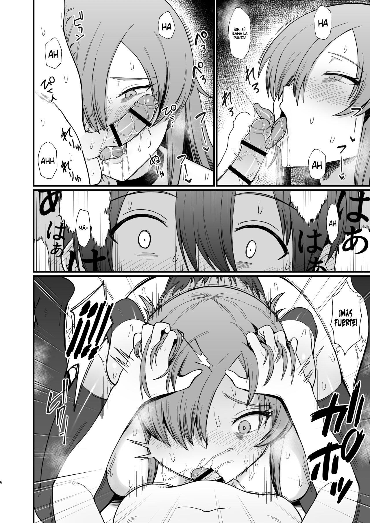 Isekai no Onnatachi Soushuuhen page 6 full