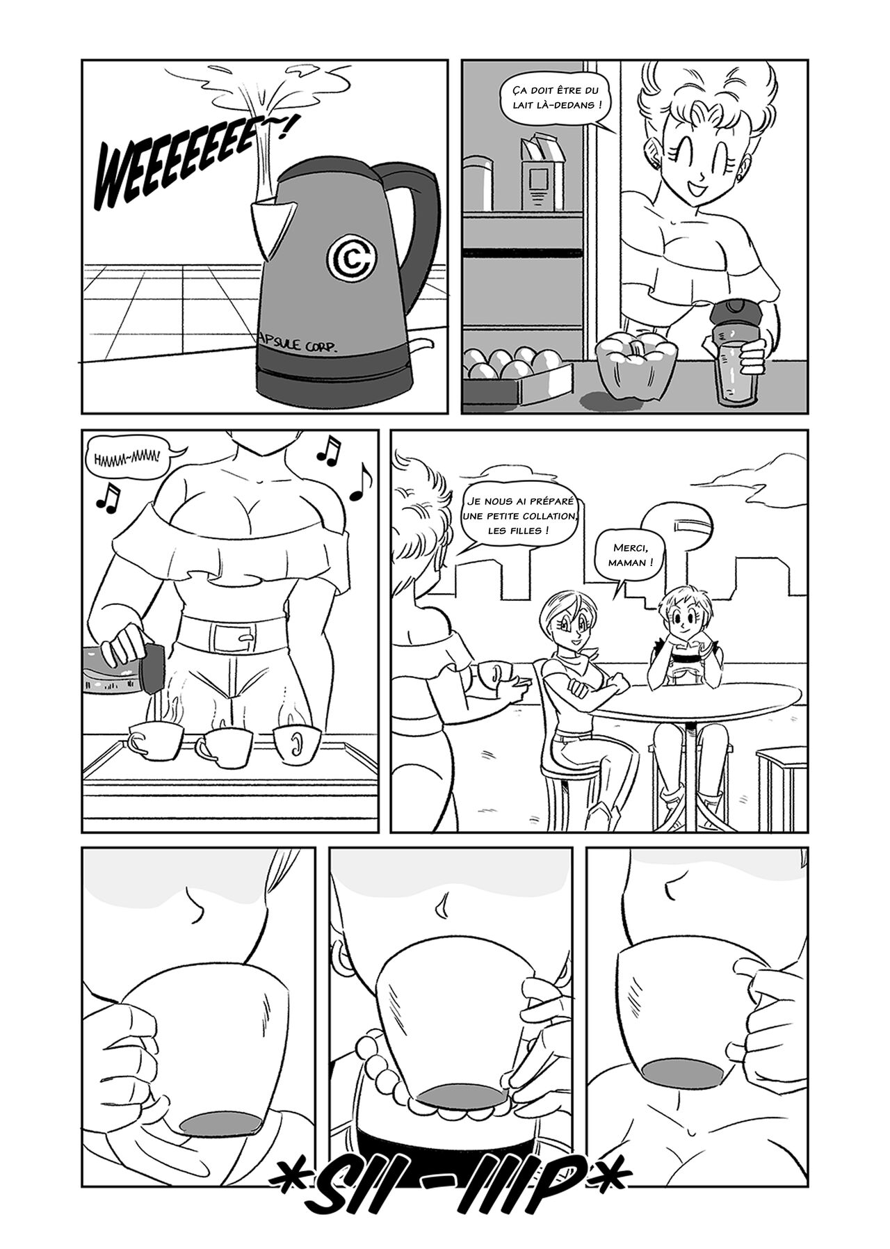 A brief affair page 6 full