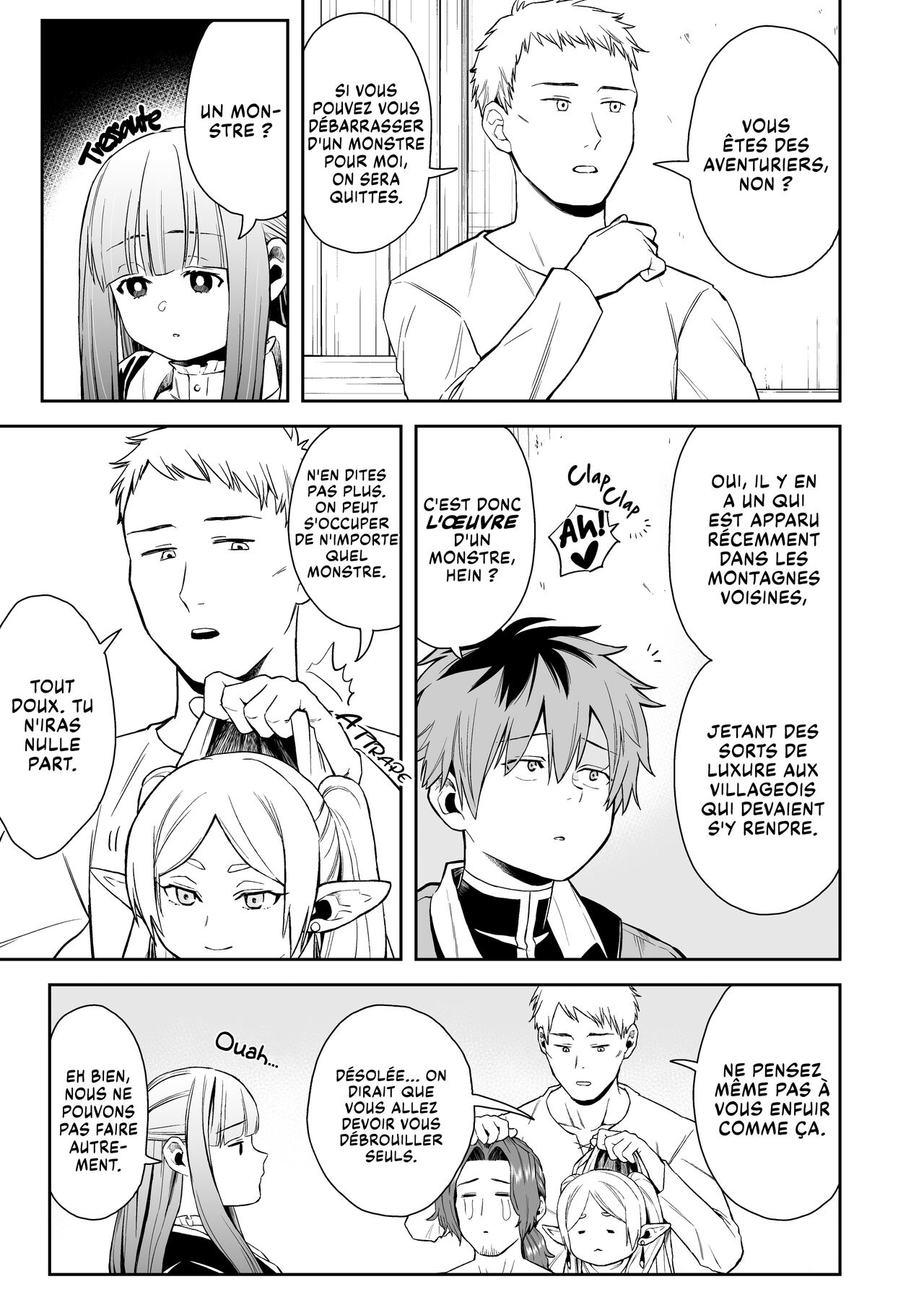 Ippan Saiin Mahou Otsuyu Dark - General aphrodisiac magic Otsuyu dark | Magie de luxure page 5 full