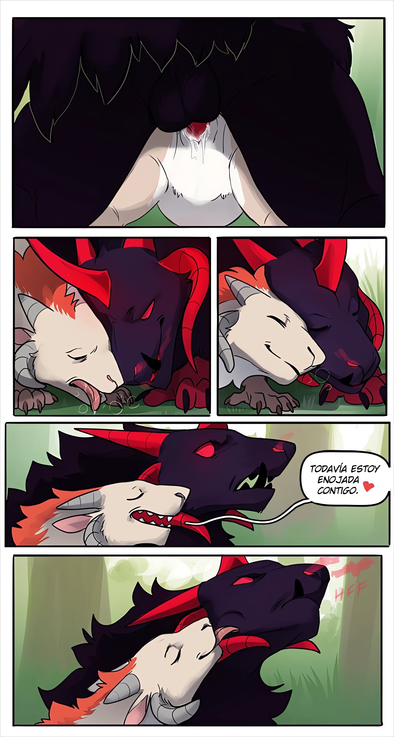 Nature calls page 10 full