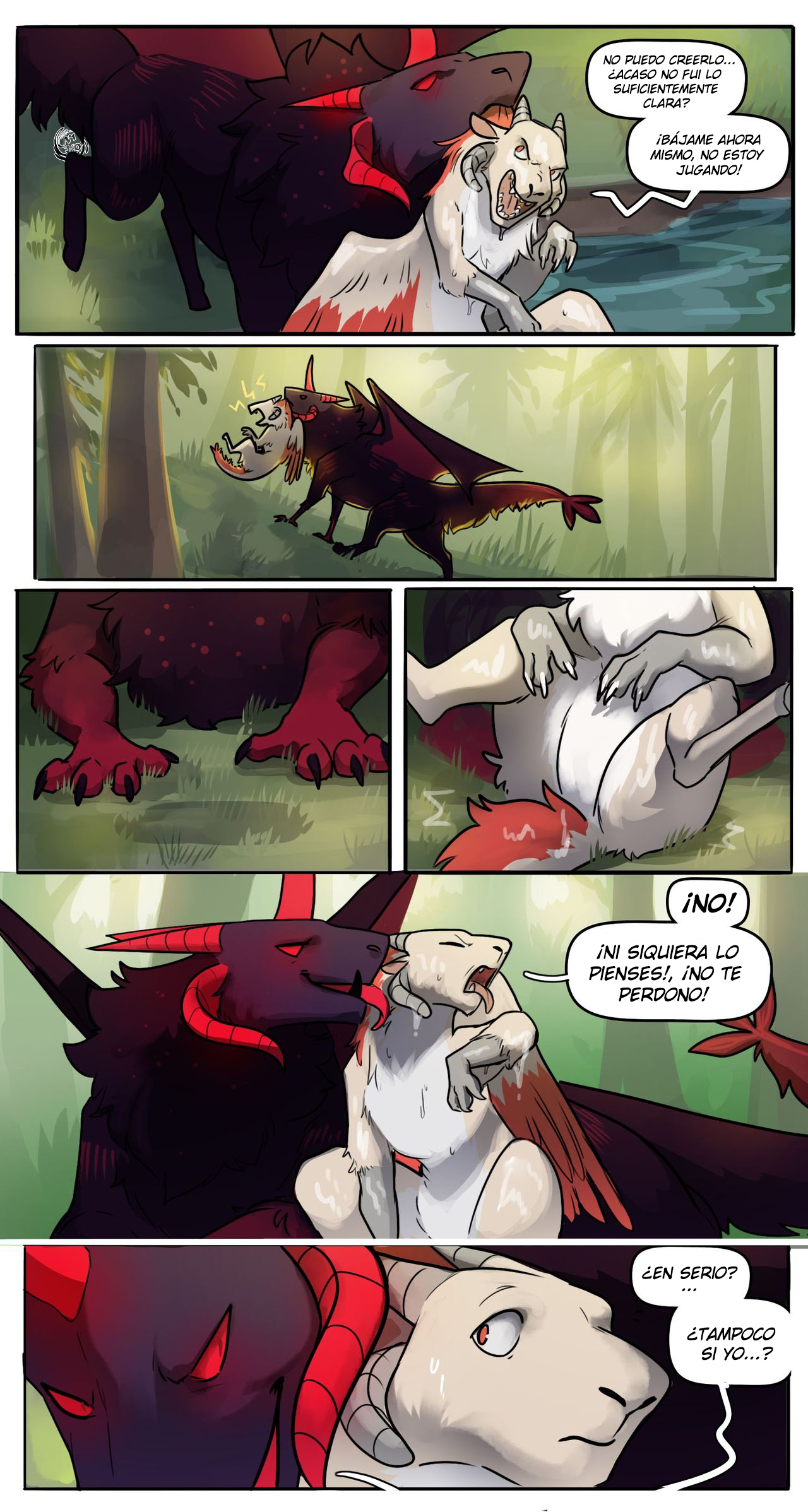 Nature calls page 2 full
