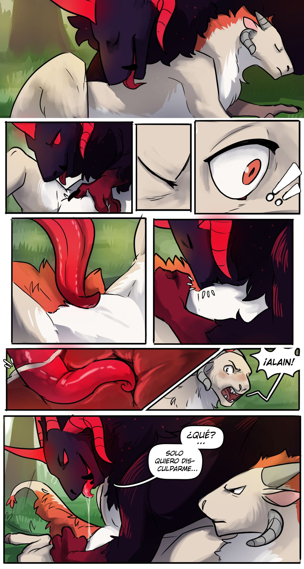 Nature calls page 4 full