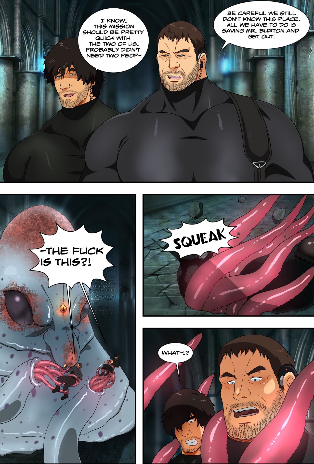 The X File : Chris X Carlos page 2 full