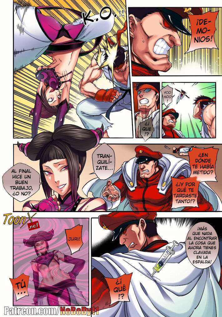 Lose Control page 3 full