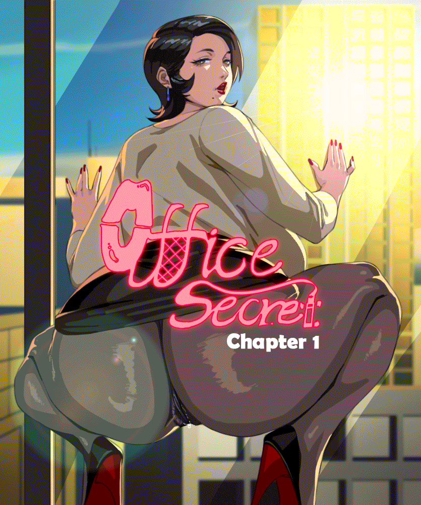 Office Secret ch.1-2 page 1 full