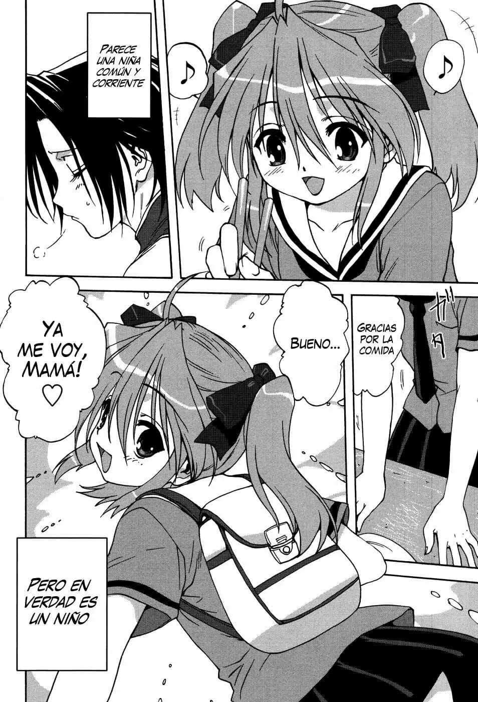 Mama no Nayamigoto Ch. 1-2 | Madre Preocupada Ch. 1-2 page 2 full