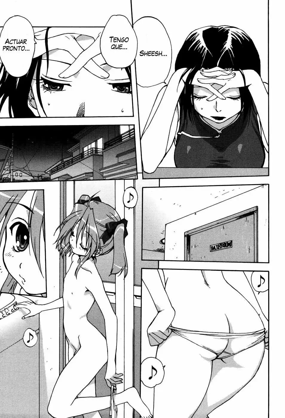 Mama no Nayamigoto Ch. 1-2 | Madre Preocupada Ch. 1-2 page 5 full