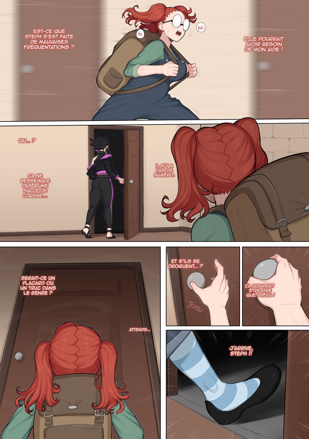 A Dumb Sequel page 3 full