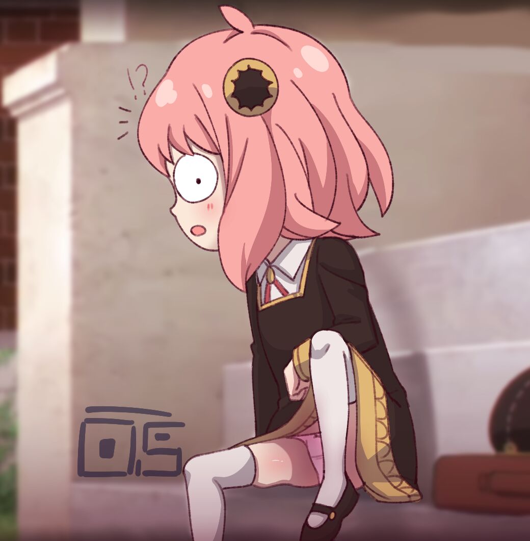 Anya Notices You page 5 full