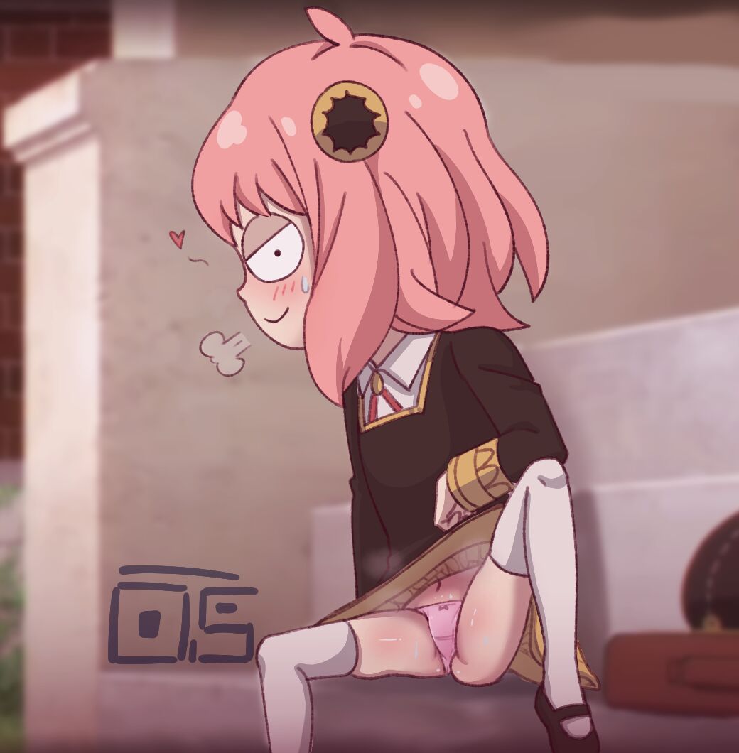 Anya Notices You page 6 full