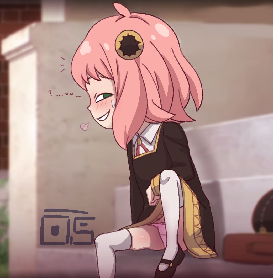 Anya Notices You page 7 full