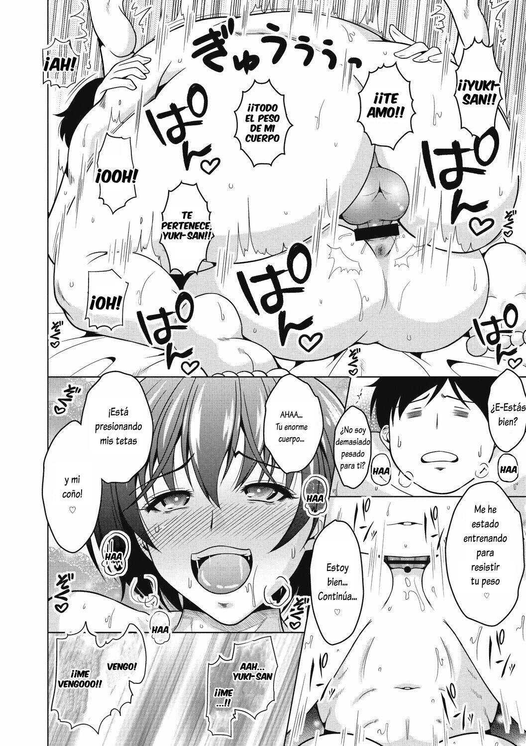Ofutoi no ga Osuki page 6 full