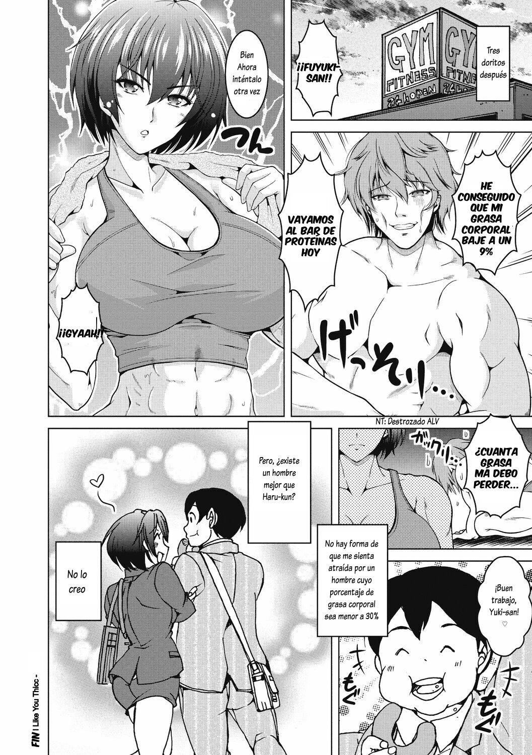 Ofutoi no ga Osuki page 8 full