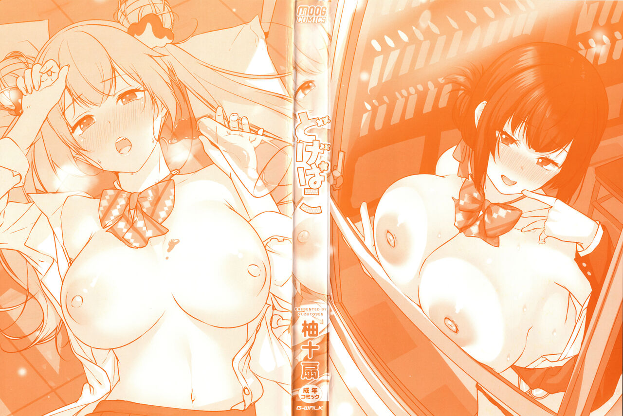 Dogepako +  Toranoana Kounyuu Tokuten 8P Shousasshi | 도게파코 + 8P 소책자 page 2 full