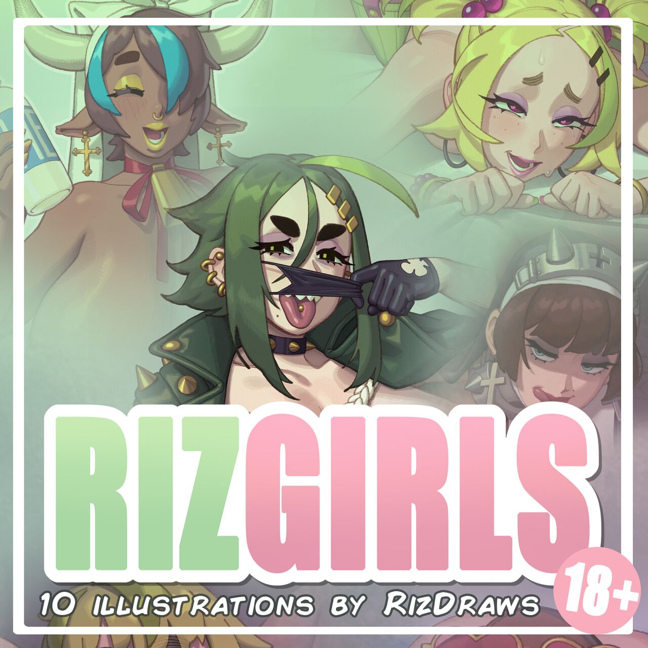 Rizgirls page 2 full