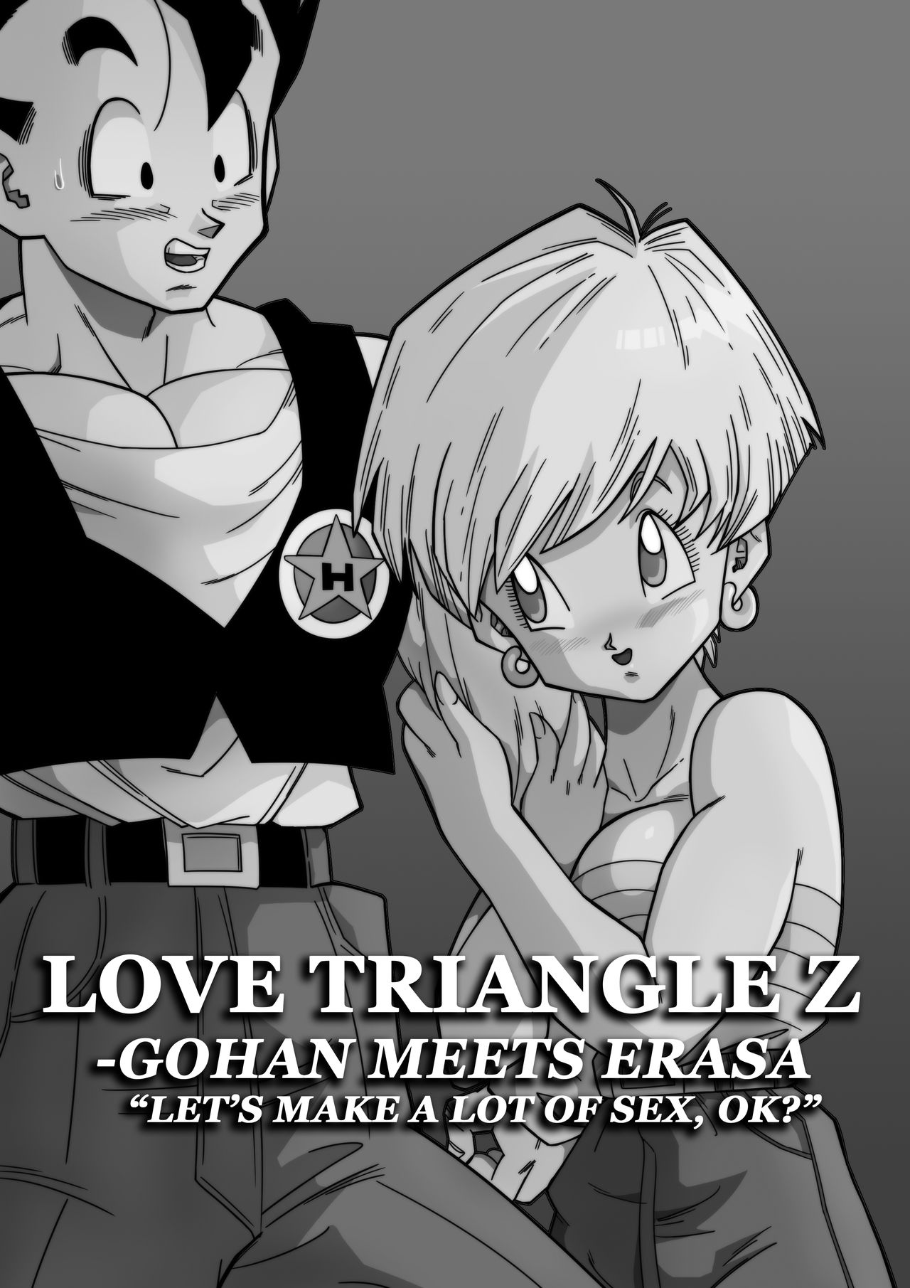 01 Triangulo Amoroso - Gohan y Erasa page 2 full