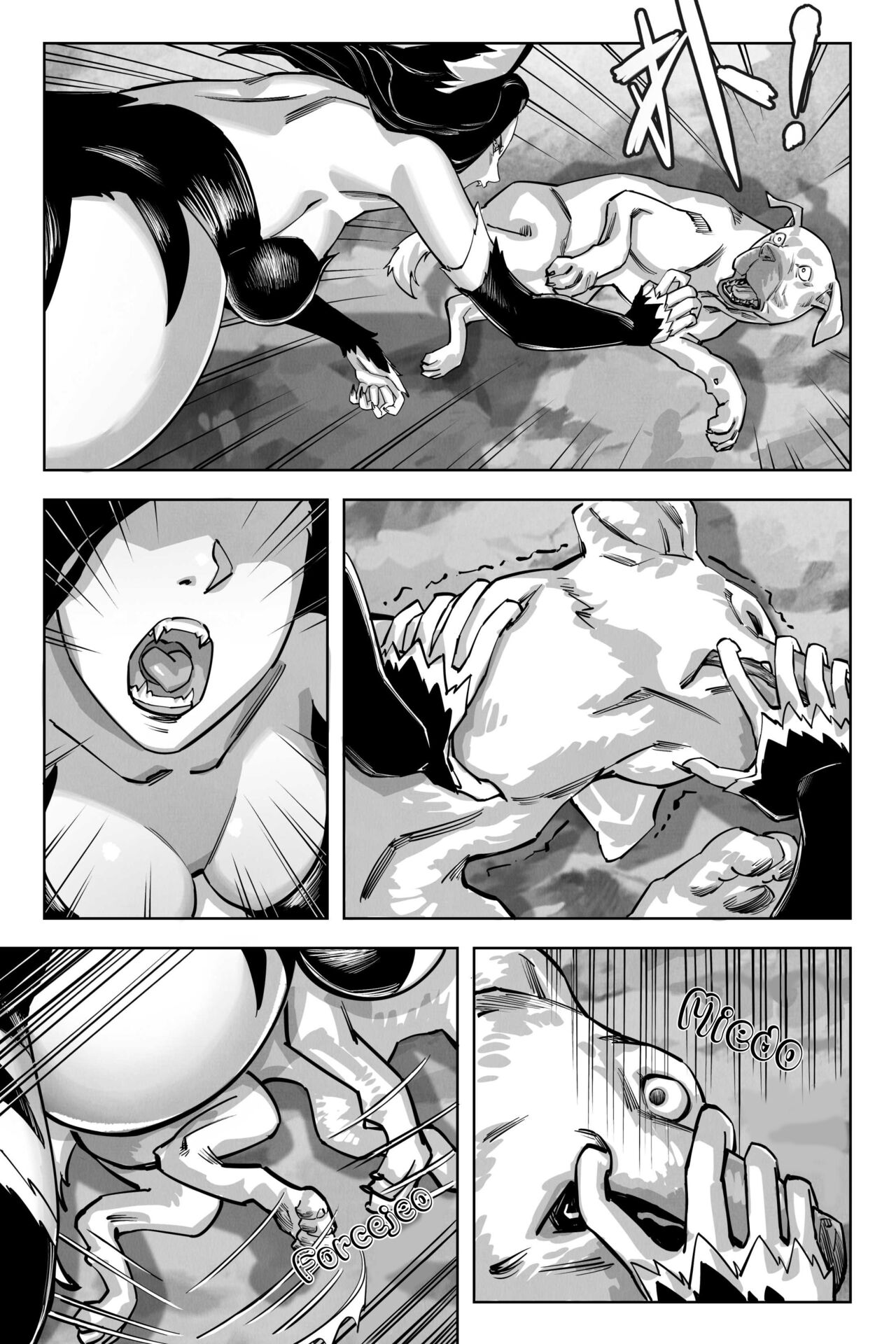 绝境分娩3 page 6 full