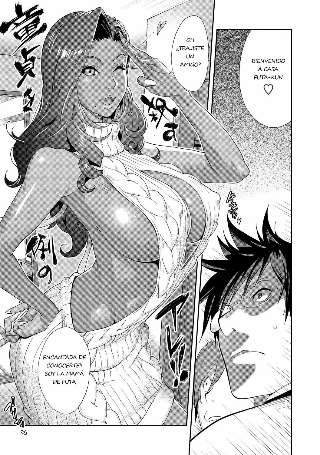 Gibo Bitch EMG!! Cap. 1 page 9 full