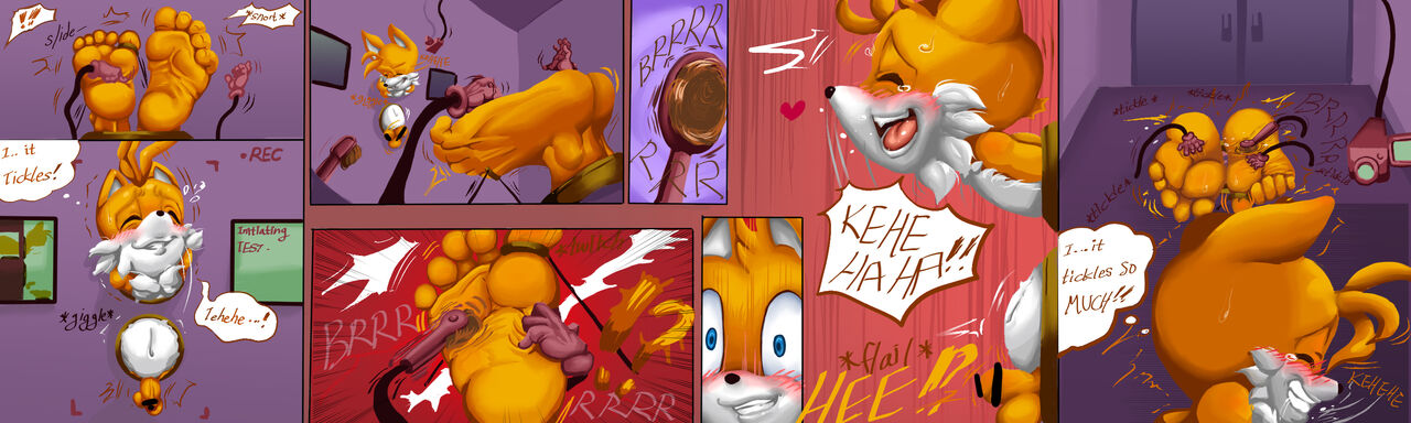 New Magic Ring: Tails page 2 full