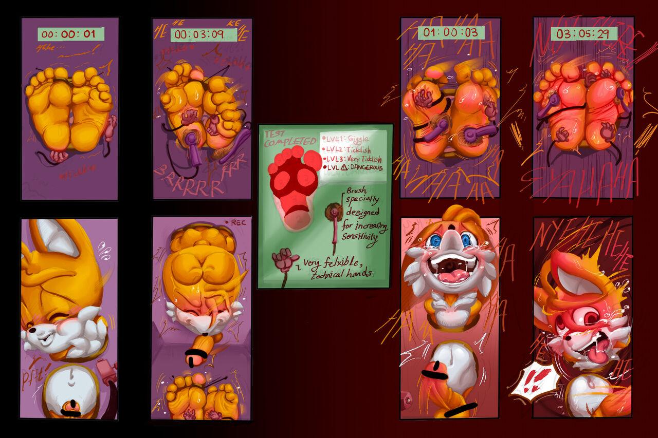 New Magic Ring: Tails page 3 full