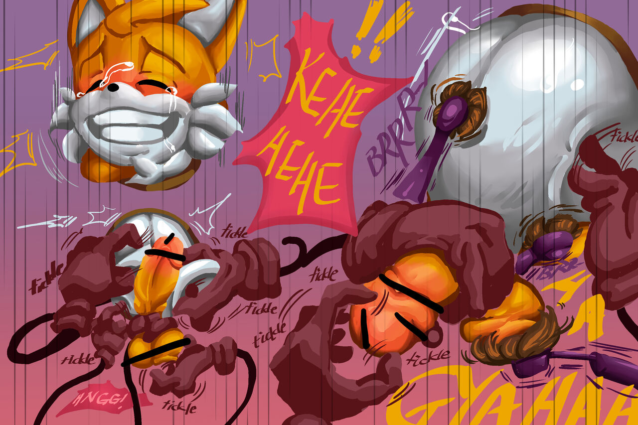 New Magic Ring: Tails page 6 full