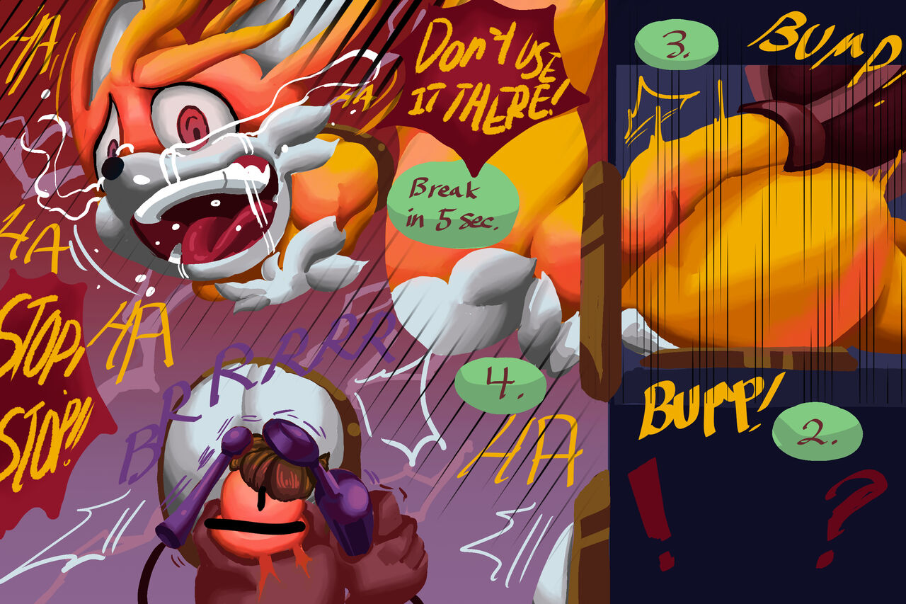 New Magic Ring: Tails page 7 full