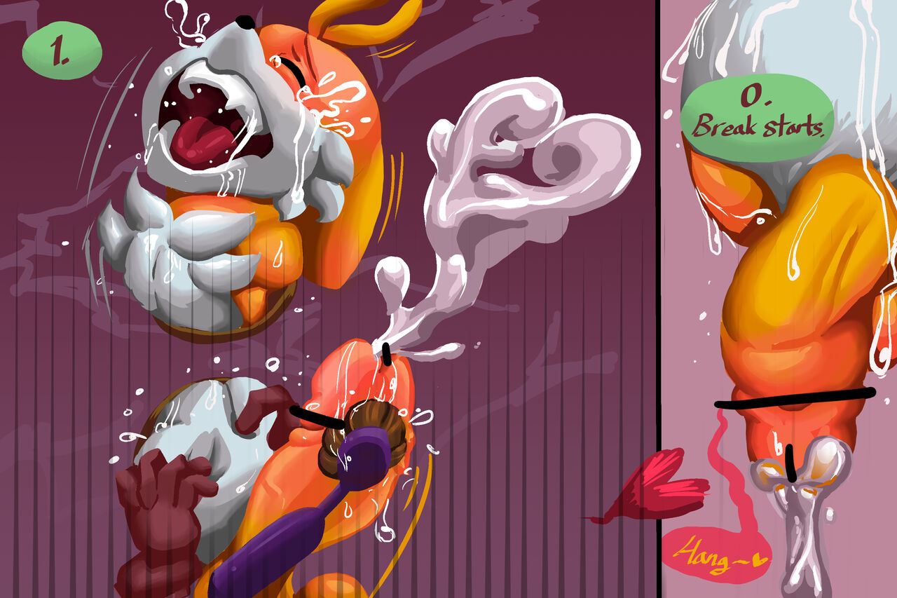 New Magic Ring: Tails page 8 full