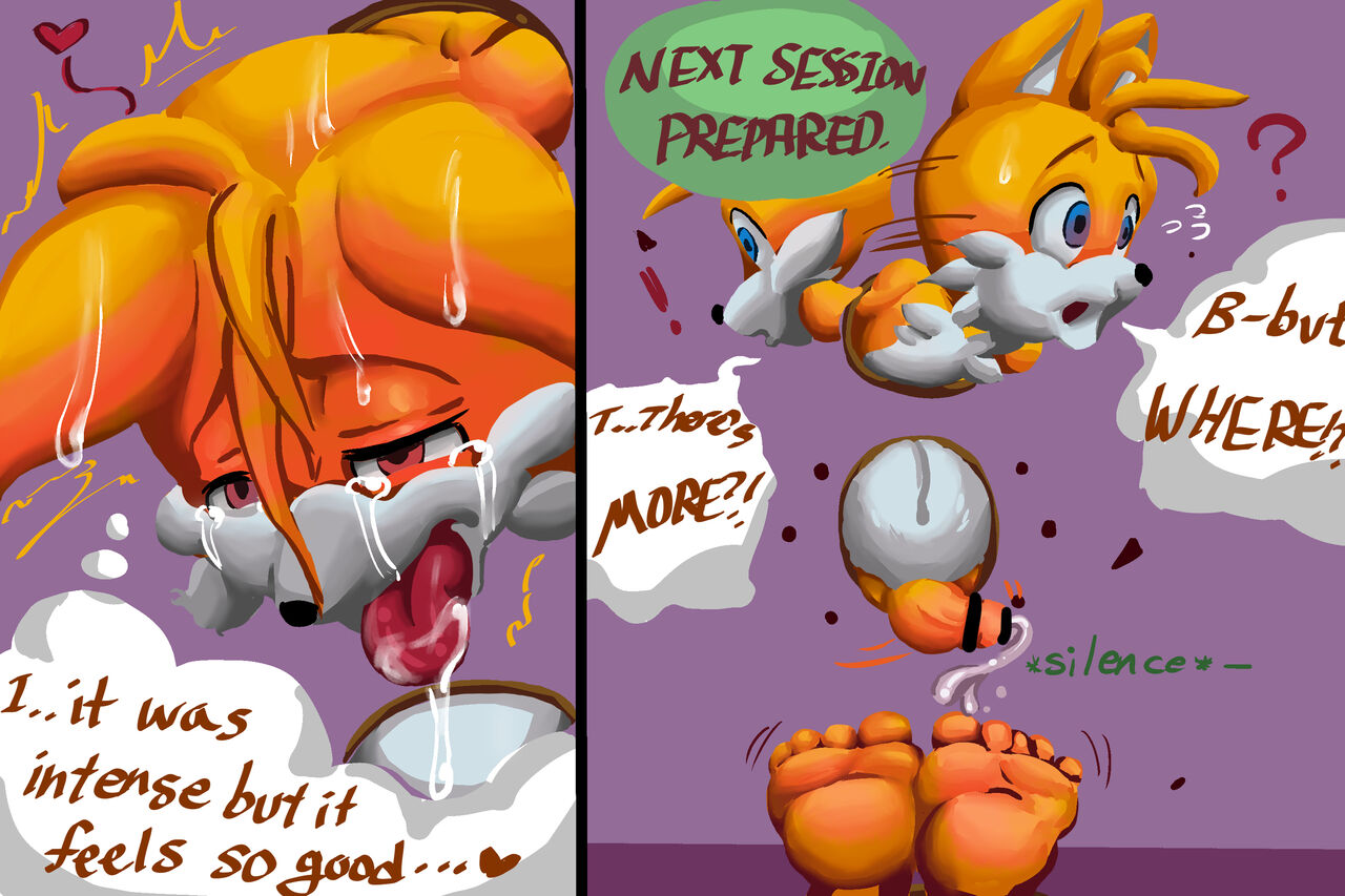 New Magic Ring: Tails page 9 full