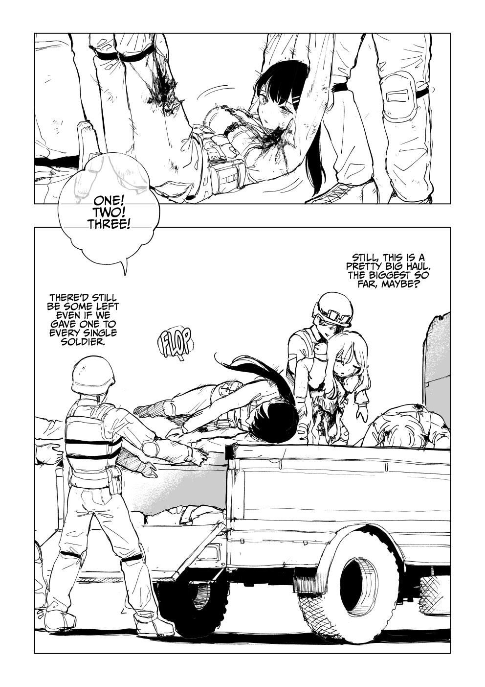 After the Battle  =CBS= page 2 full