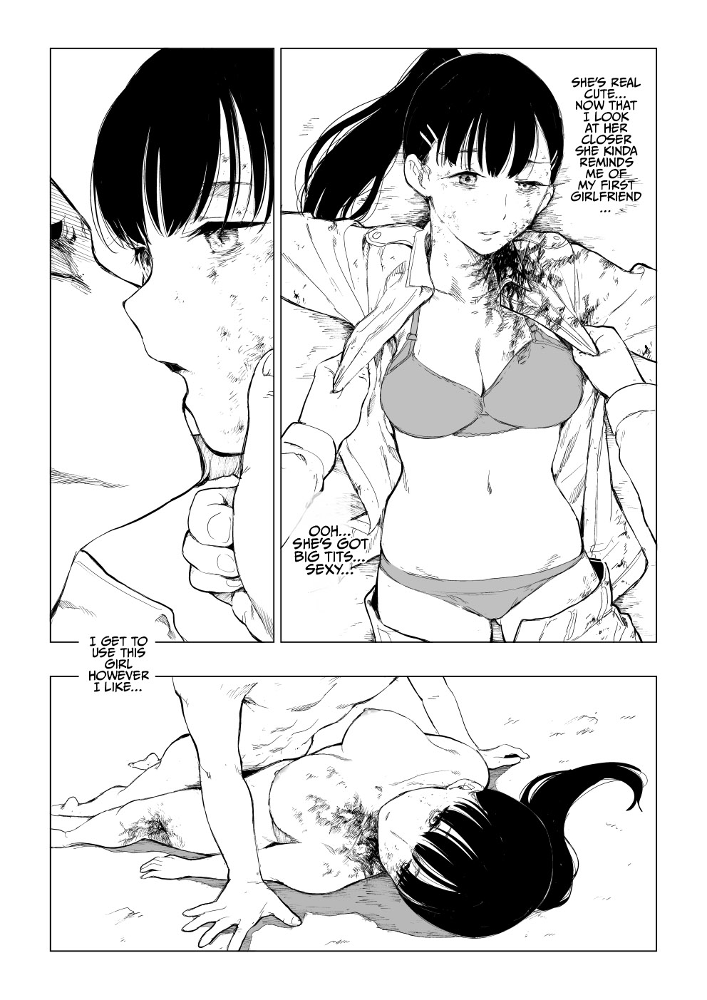 After the Battle  =CBS= page 4 full