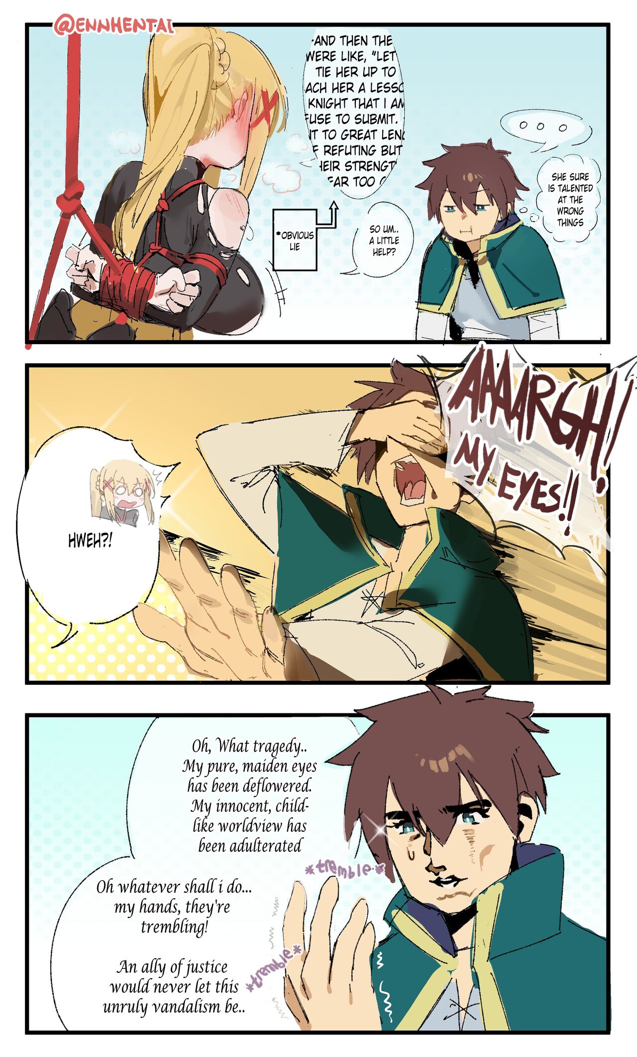Fake Enn page 2 full