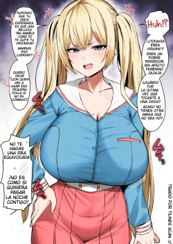 Katte ni Doutei to Kanchigai shite kuru Kotekote no Tsundere Kinpatsu Twintail | Tsuper Tsundere Twintail Blonde Mistakes You as a Virgin