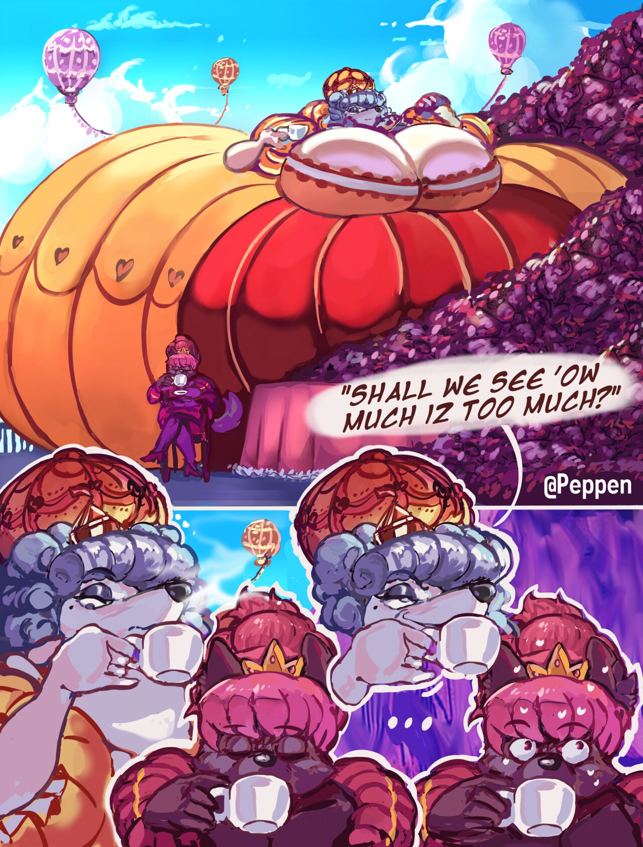 Aurelina page 1 full