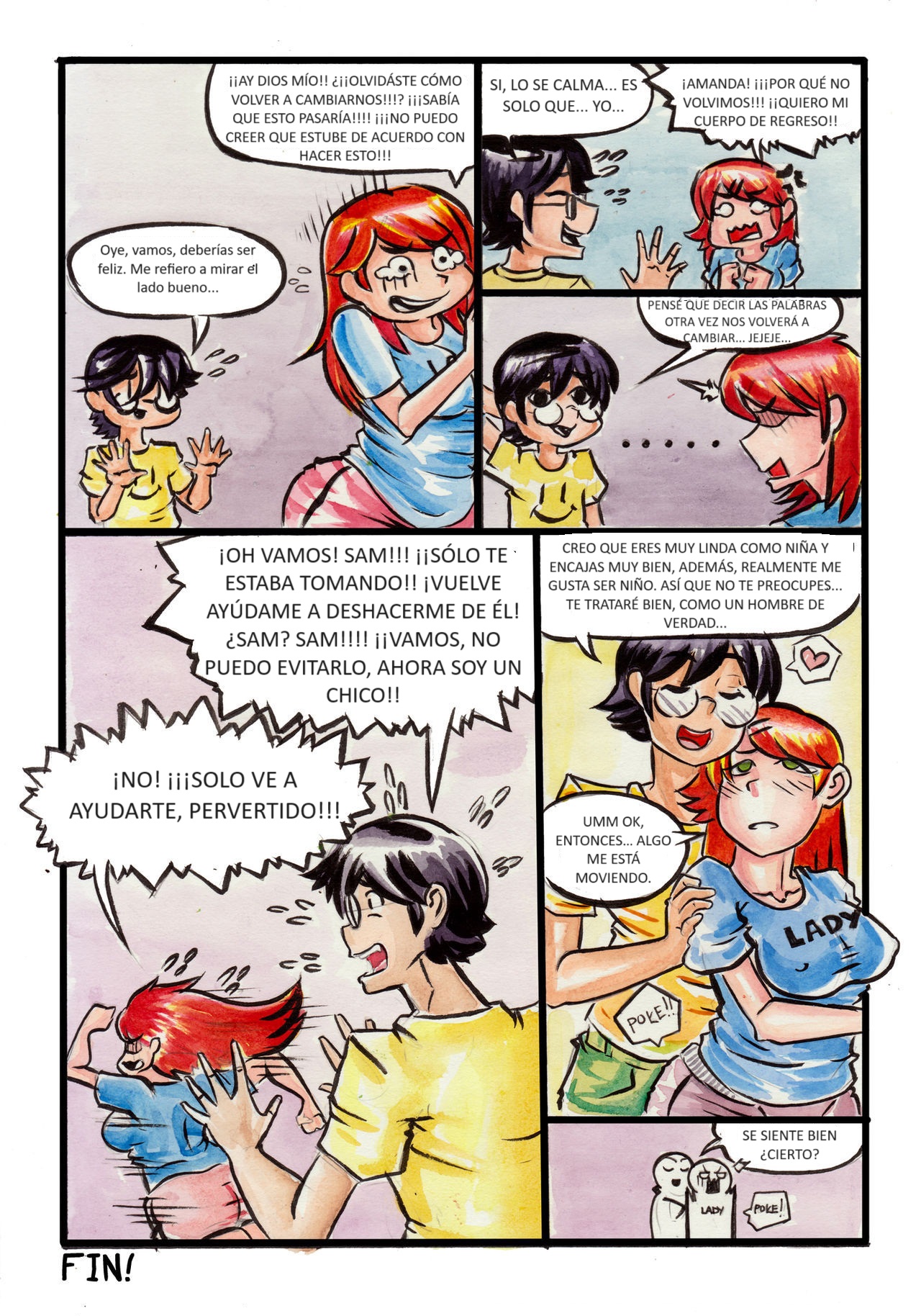 Lovely Swap page 3 full