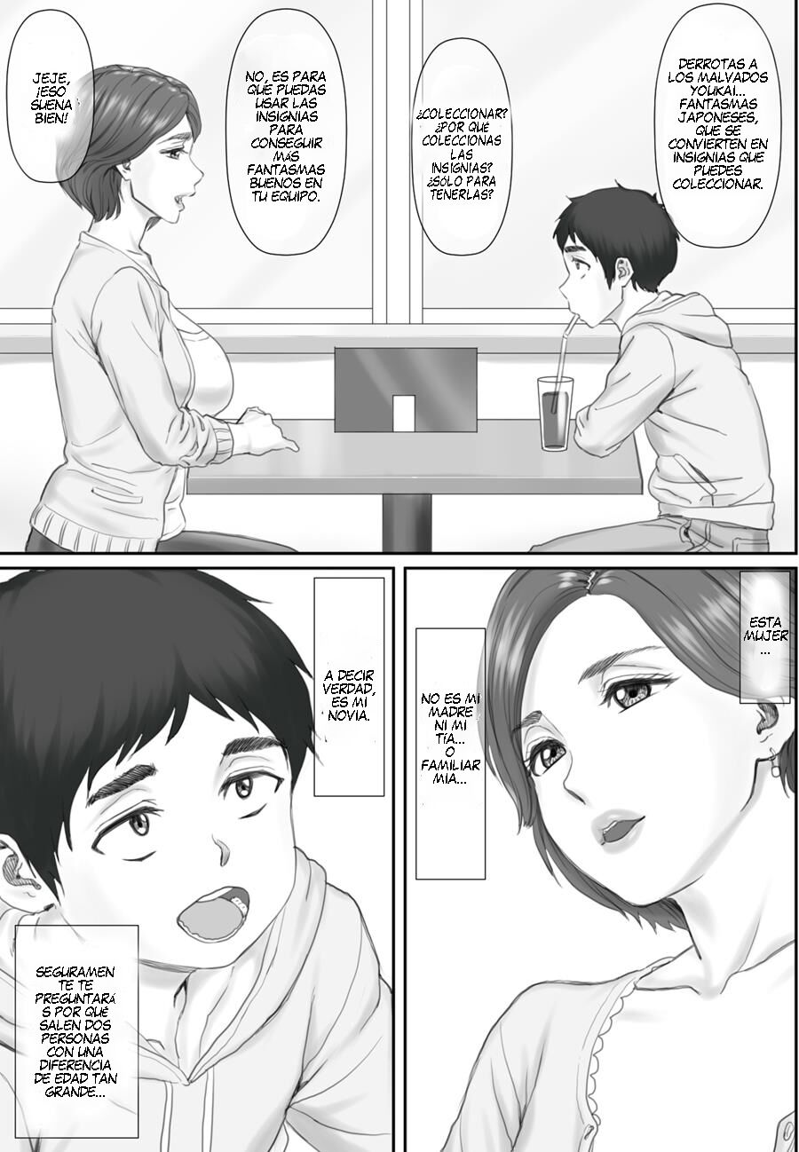 Boku no Kanojo wa 40-sai no Hitozuma 1-3 page 5 full