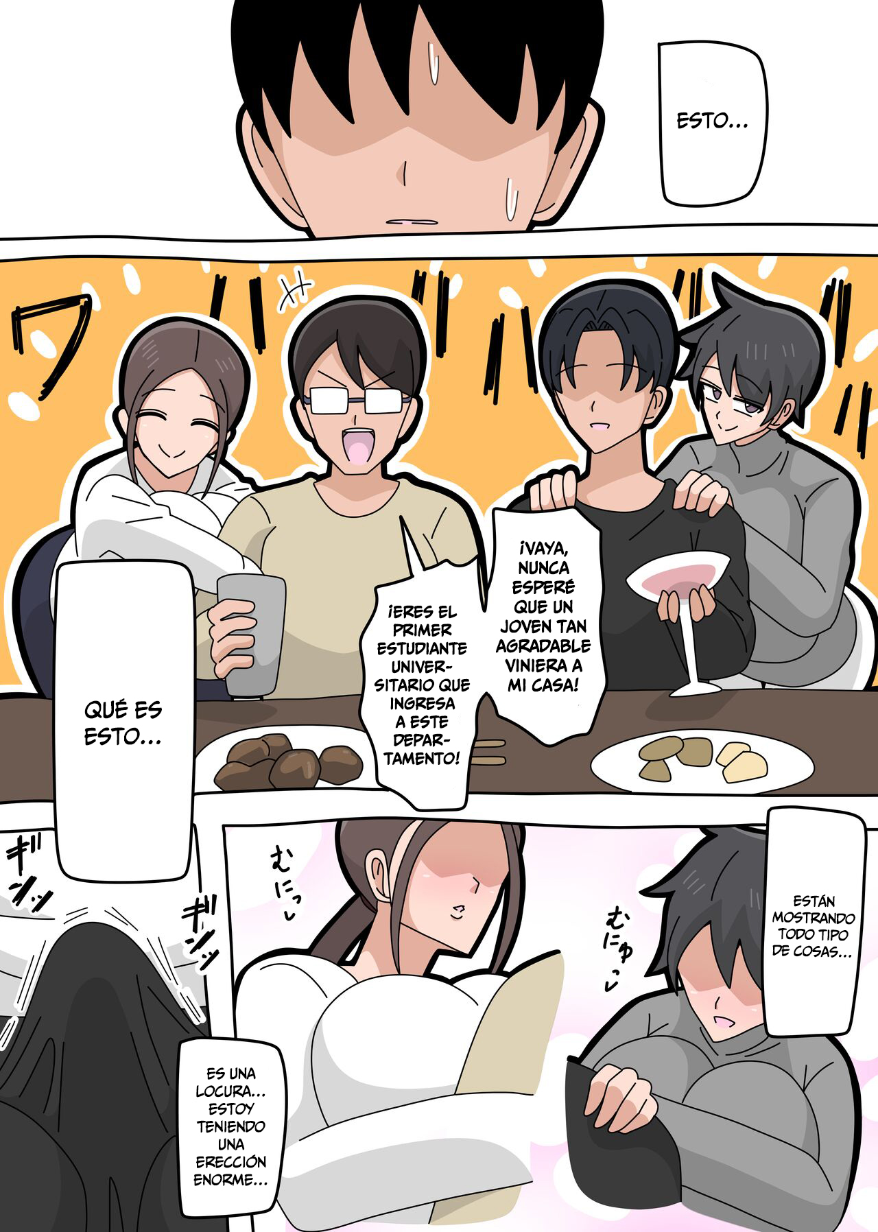 Tsuyoki na Hitozuma page 5 full