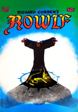 Rowlf   - Richard Corben