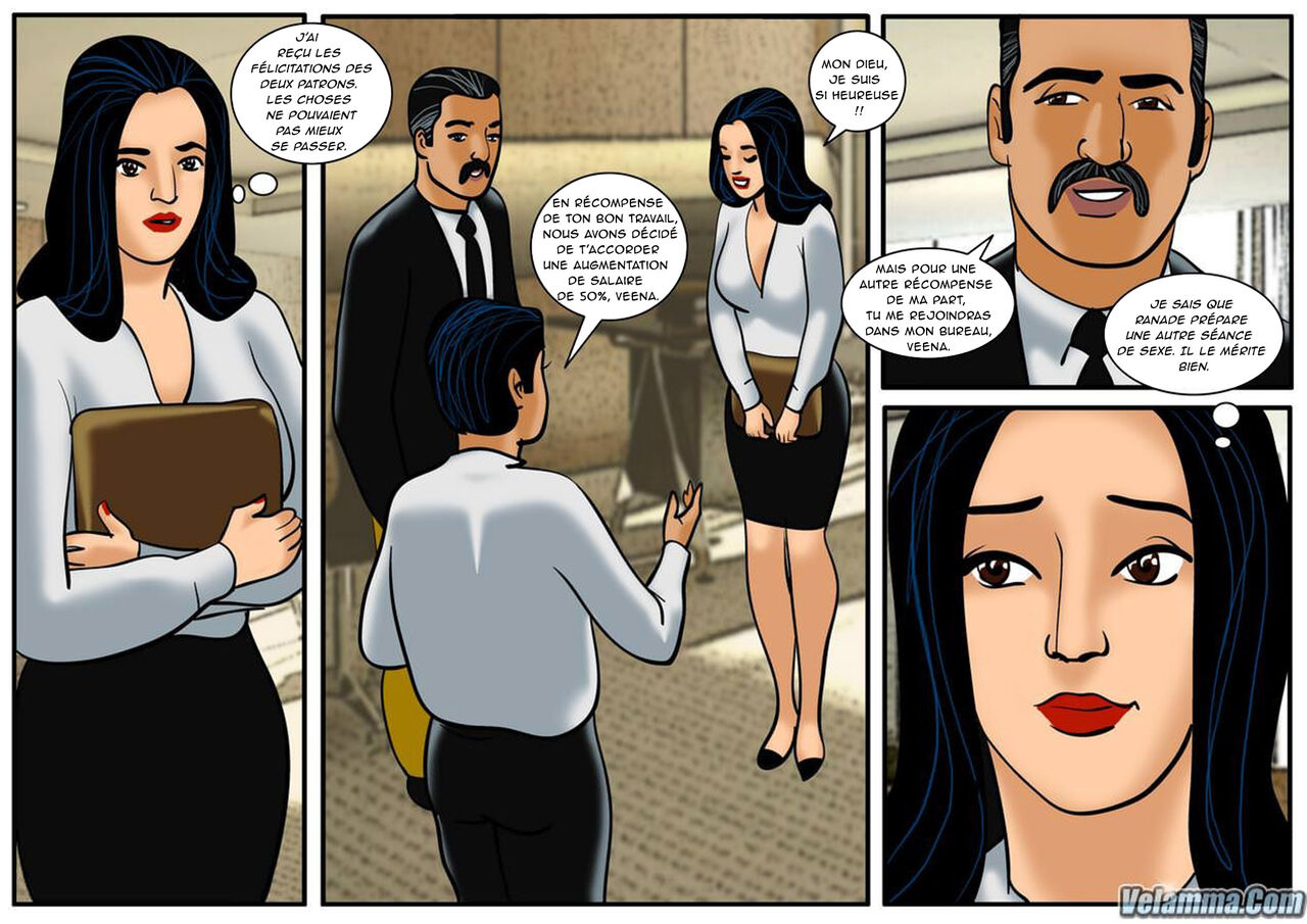 Veena 006 - Chantage page 4 full