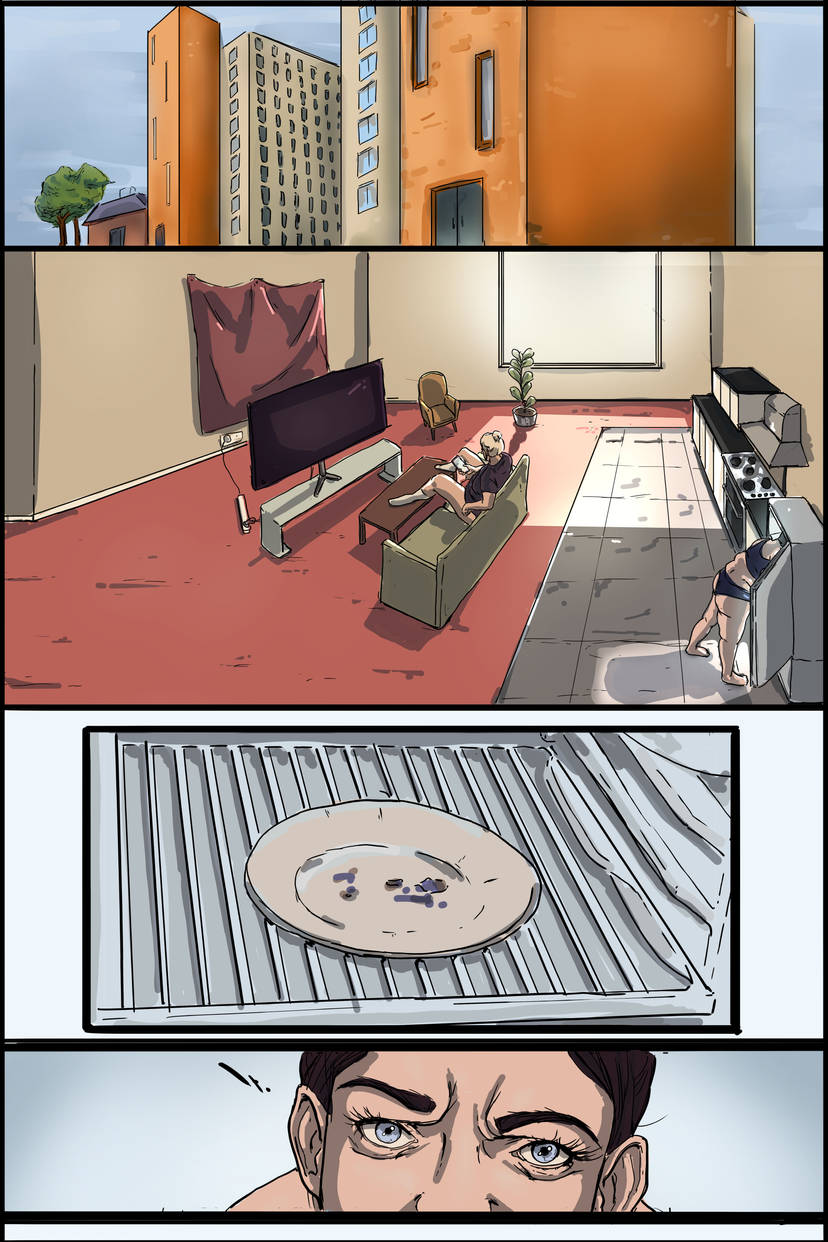 Comic Mix page 2 full