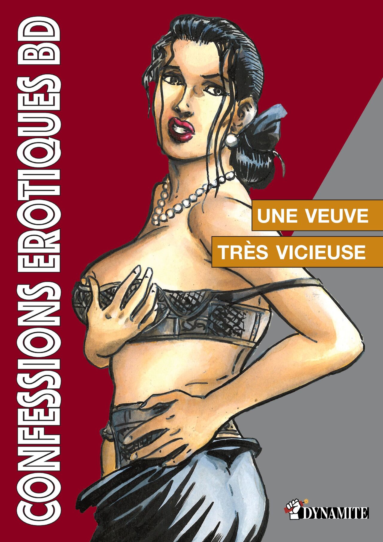 Comment Je Suis Devenue Une Jeune Veuve Devergondee page 1 full