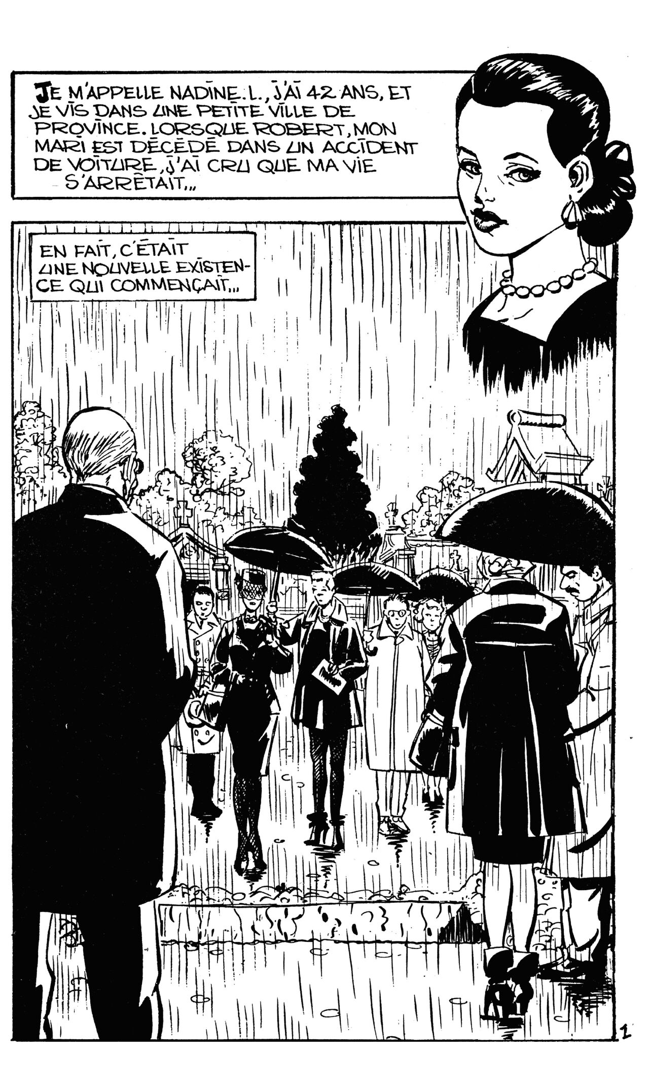 Comment Je Suis Devenue Une Jeune Veuve Devergondee page 4 full